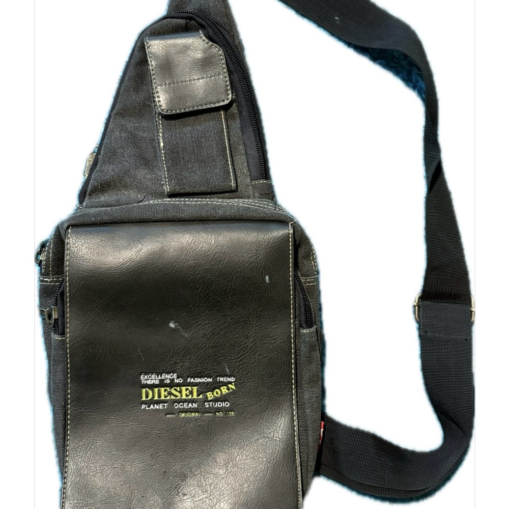 90s Diesel Sling Bag